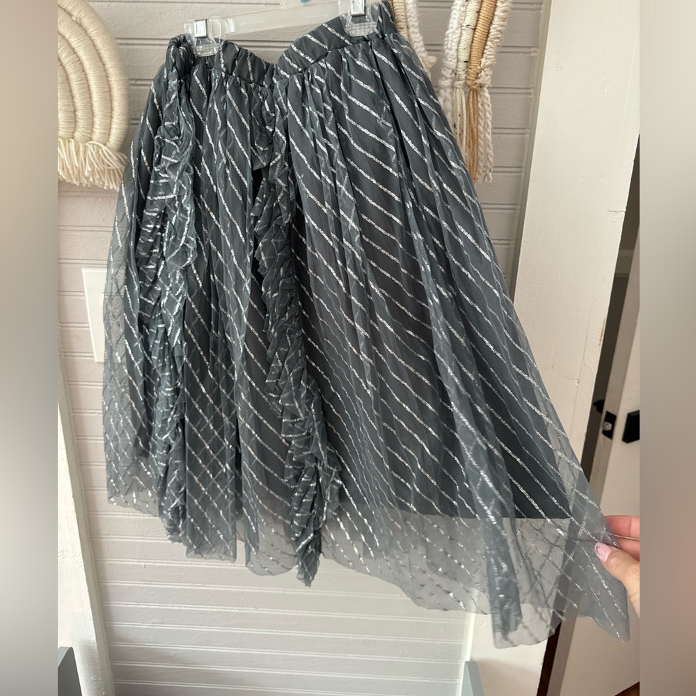 Christina Rohde tulle skirt